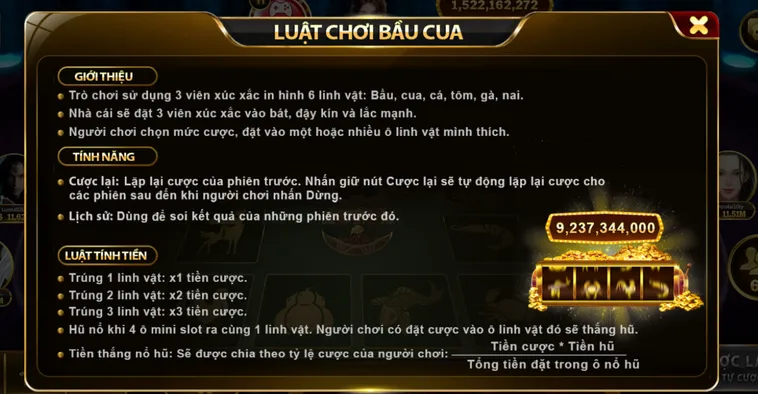 Chinh Phục Bầu Cua Tại Go88 Với Kỹ Thuật Đọc Vị Xúc Xắc Và Quản Lý Vốn Hiệu Quả
