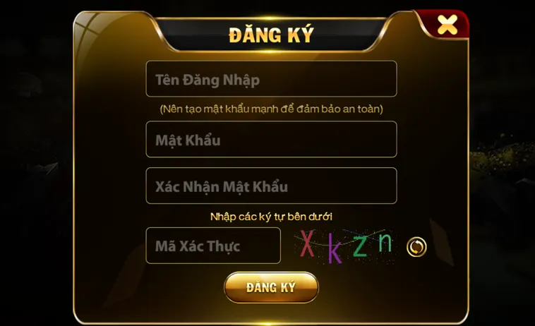 Đăng Ký Go88 Quy Trình Khởi Tạo Tài Khoản Nhanh Chóng Và Bảo Mật 100%