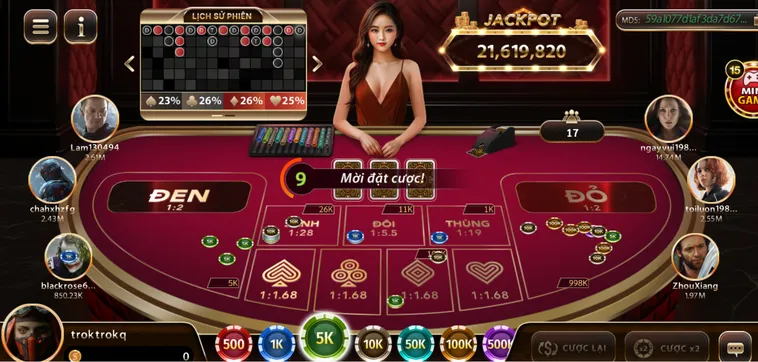 Phân Tích Chuyên Sâu Game Bài Hắc Hồng Tại Go88 Và Chiến Thuật Đặt Cược