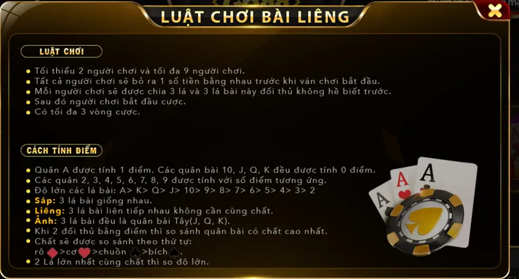 Bí Quyết Chinh Phục Game Bài Liêng Tại Go88 Để Tối Ưu Hóa Lợi Nhuận