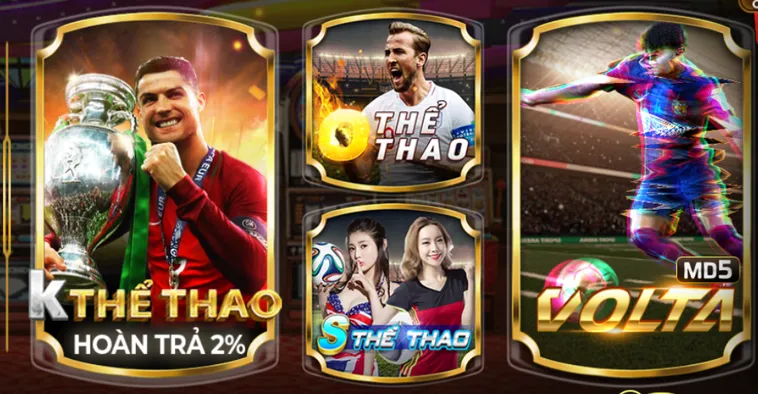 Làm Chủ Sảnh K Thể Thao Tại Go88: Đỉnh Cao Cá Cược Thể Thao Trực Tuyến
