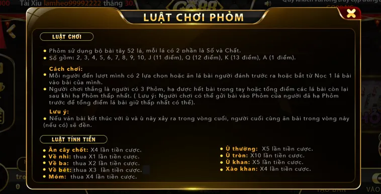 Chiến Thuật Đọc Vị Đối Thủ Và Nghệ Thuật Gửi Bài Đỉnh Cao Trong Phỏm Go88