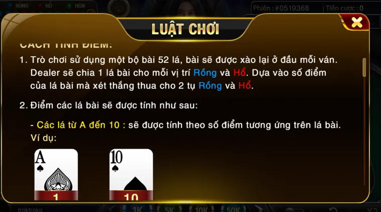 Chinh Phục Rồng Hổ Tại Go88 Với Phương Pháp Soi Cầu Và Quản Lý Vốn Đột Phá
