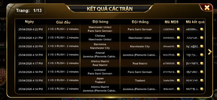 Bí Quyết Chiến Thắng Volta MD5 Tại Go88: Đỉnh Cao Minh Bạch Trong Cá Cược