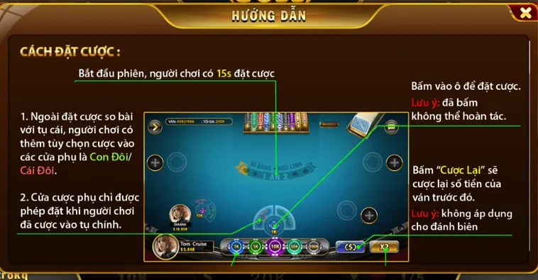 Phân Tích Xác Suất Toán Học Và Chiến Thuật Dừng Bài Trong Xì Dách Tại Go88