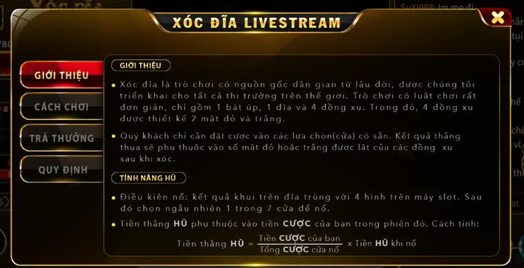 Xóc Đĩa Livestream Tại Go88 Đỉnh Cao Công Nghệ Truyền Tải Trực Tuyến 2026